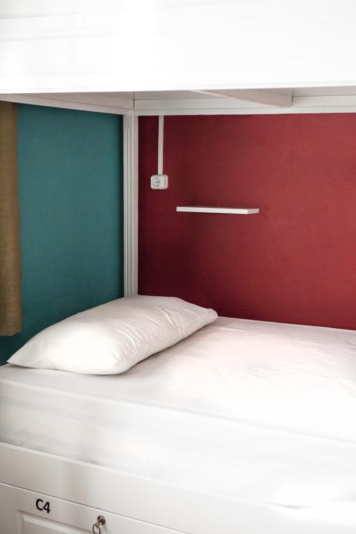 Cheers Midtown Hostel Istanbulská provincie Exteriér fotografie