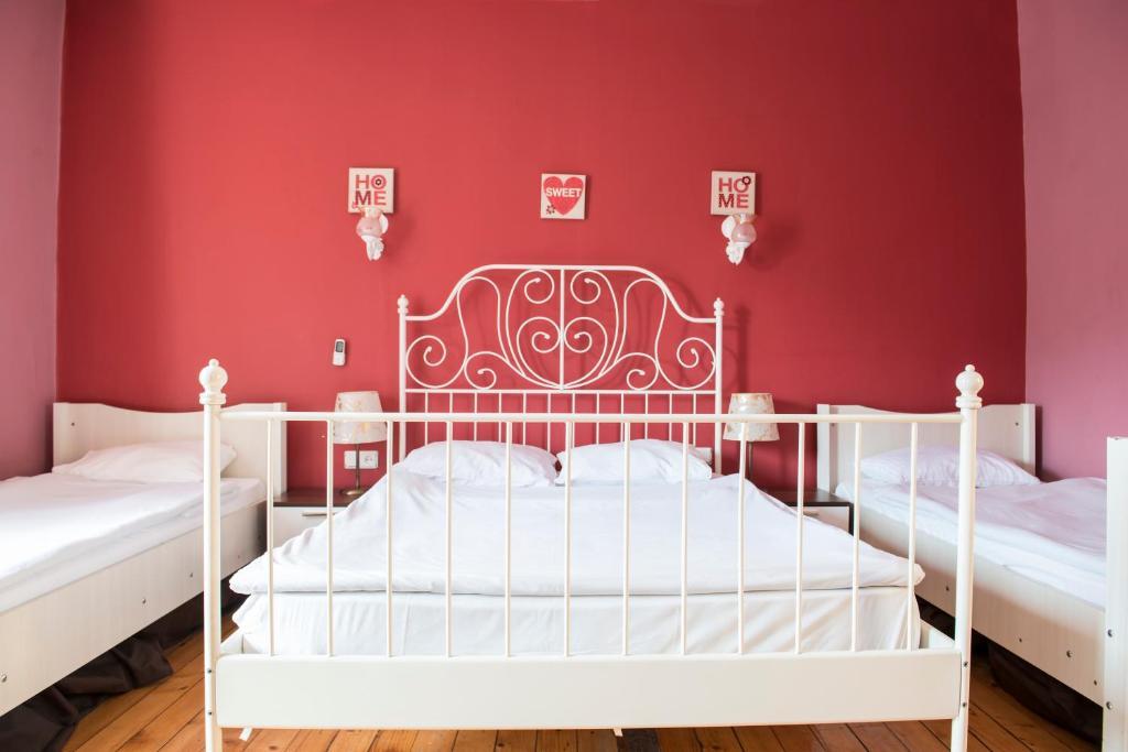 Cheers Midtown Hostel Istanbulská provincie Pokoj fotografie