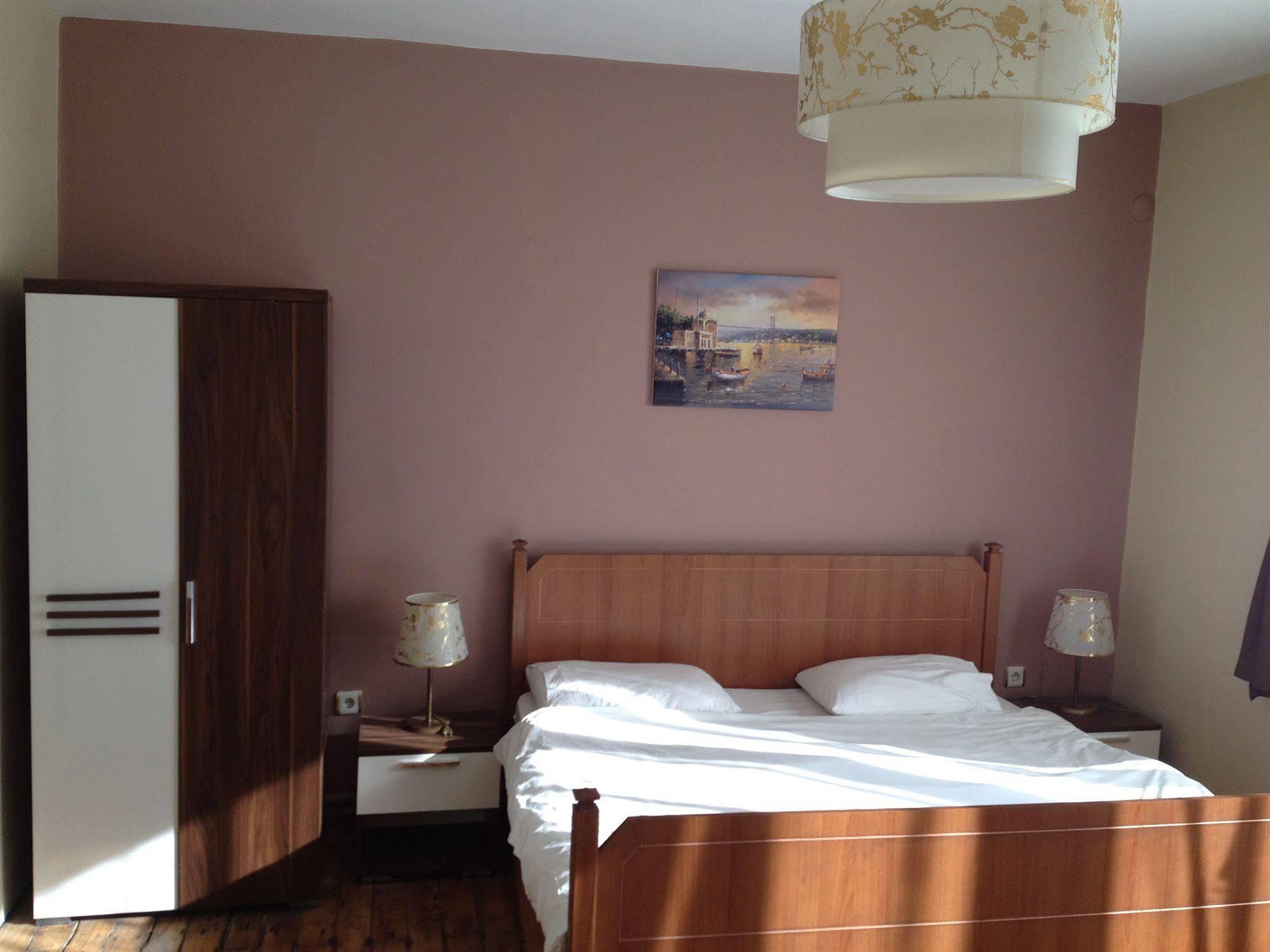 Cheers Midtown Hostel Istanbulská provincie Exteriér fotografie