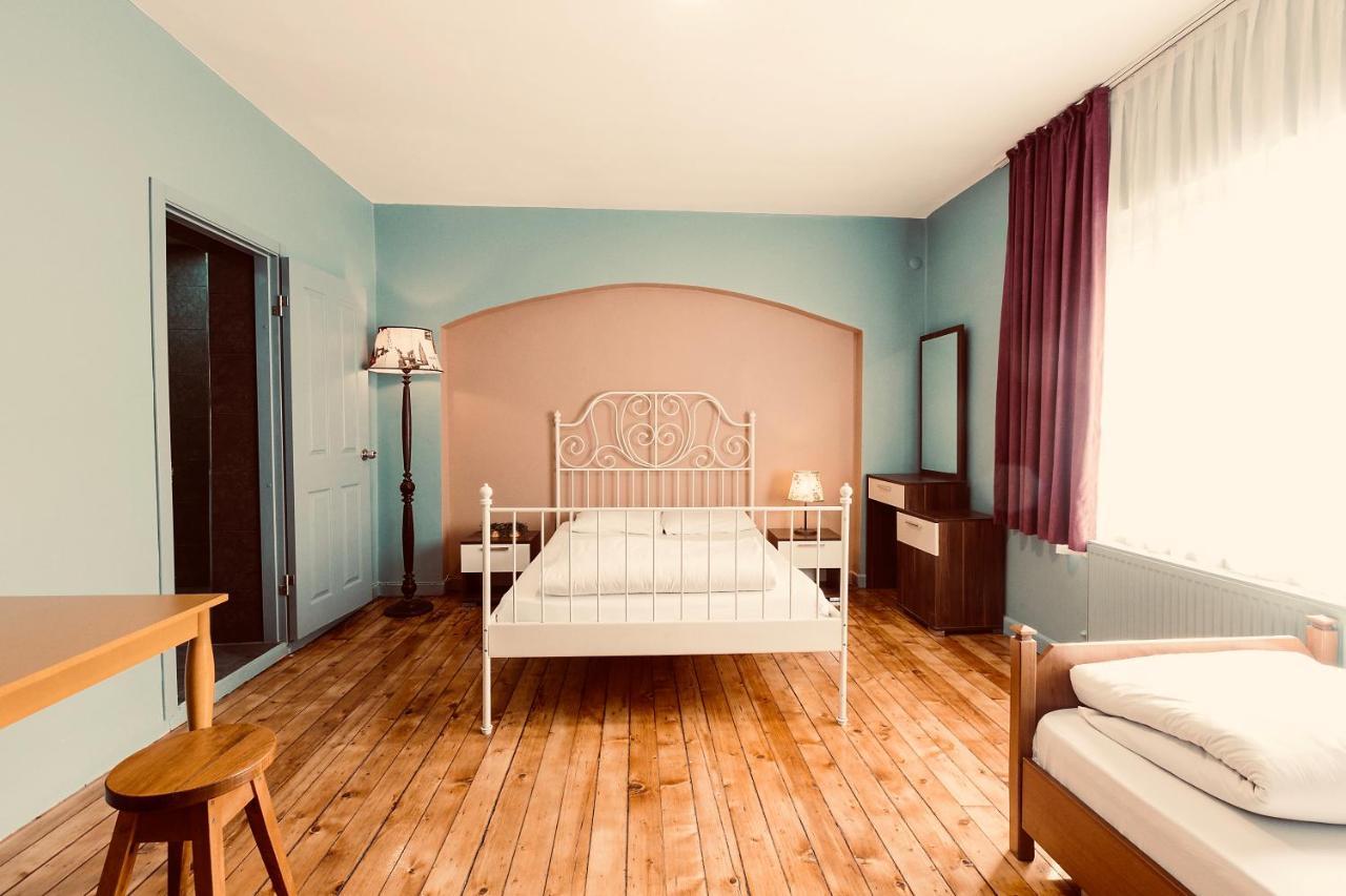 Cheers Midtown Hostel Istanbulská provincie Exteriér fotografie